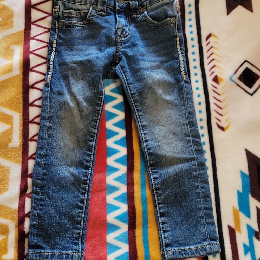 Toddler Rock&Roll jeans